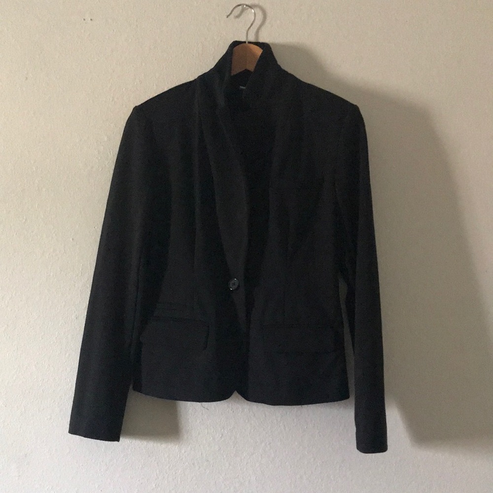 Black Blazer